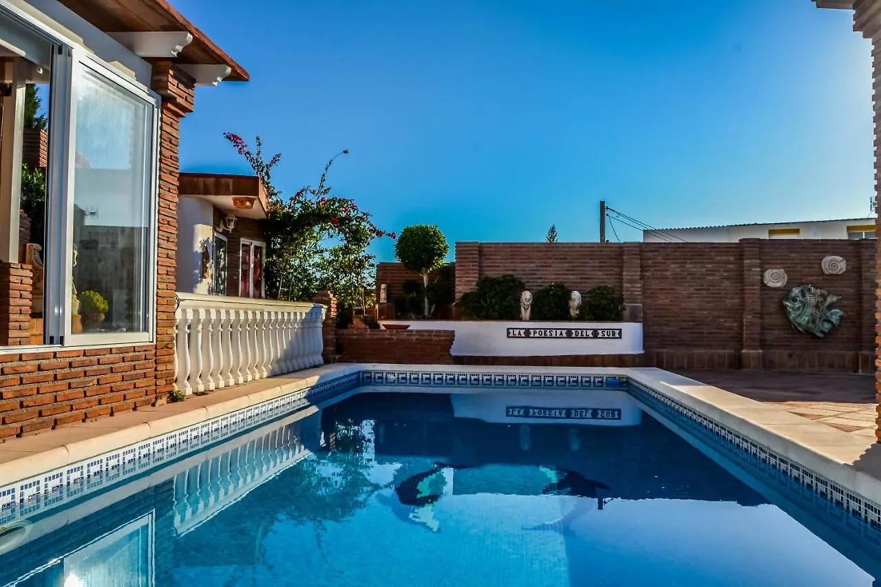 Casa Hermosa Torre de Benagalbon Bed & Breakfast