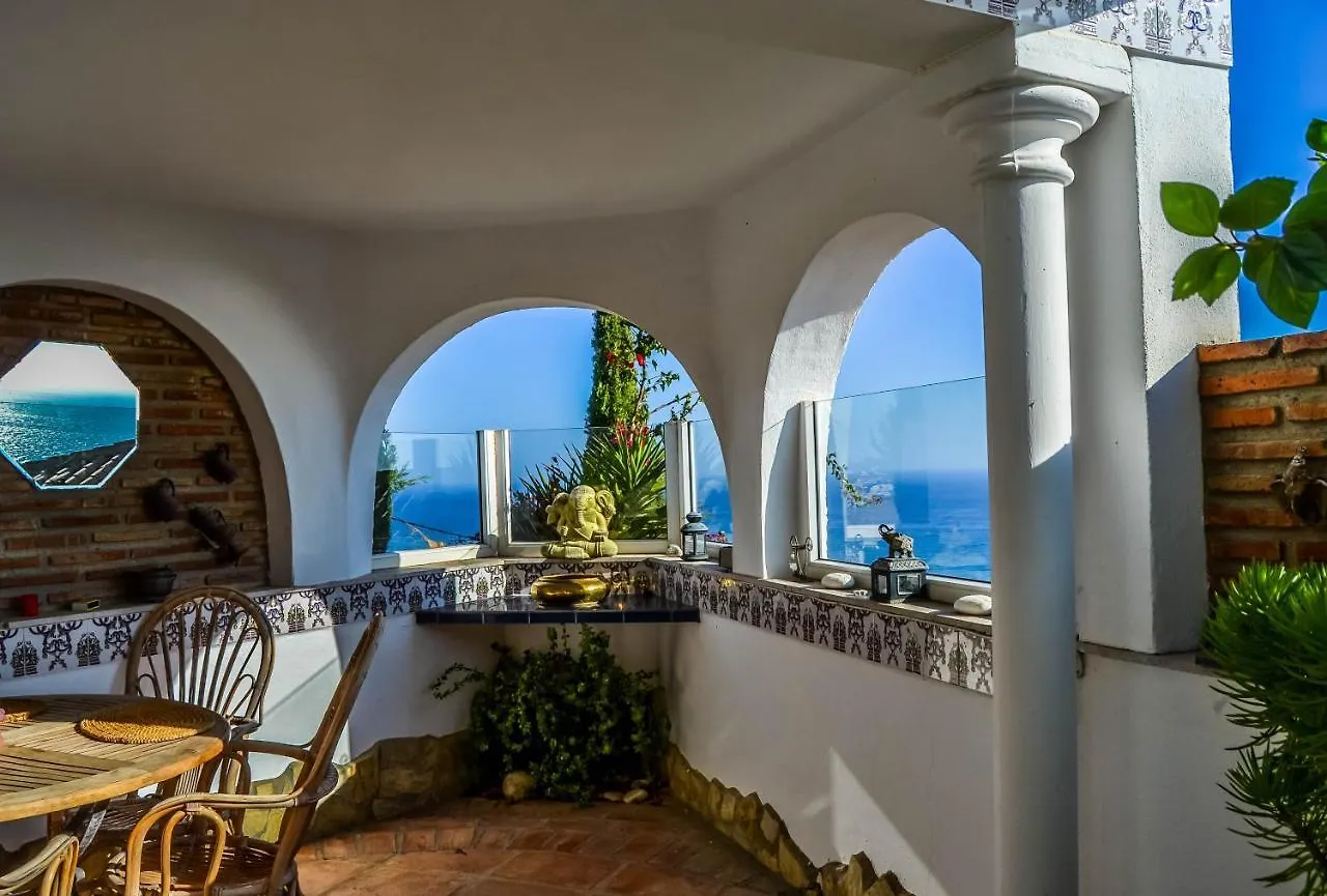 Casa Hermosa Torre de Benagalbon 0*,