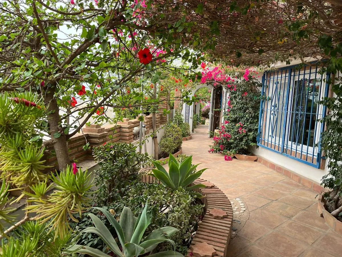 Bed & Breakfast Casa Hermosa Torre de Benagalbon Spain