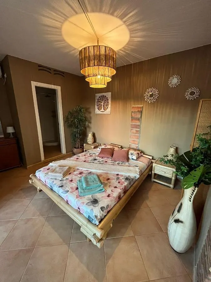 Bed & Breakfast Casa Hermosa Torre de Benagalbon Spain