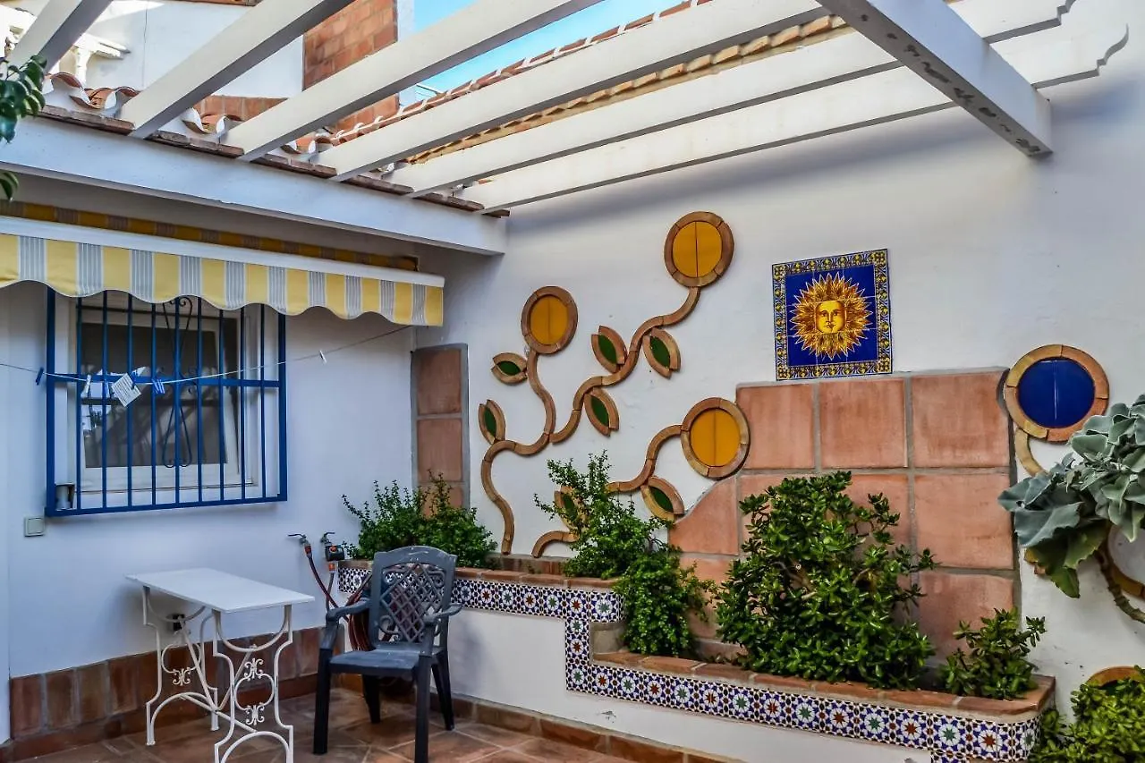Casa Hermosa Торре-де-Бенагальбон Гостевой дом