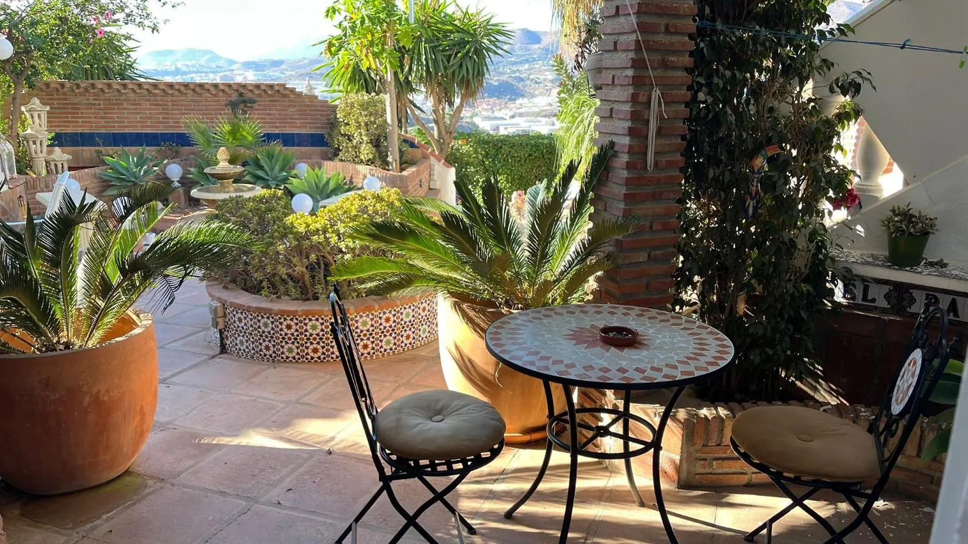 Bed & Breakfast Casa Hermosa Torre de Benagalbon