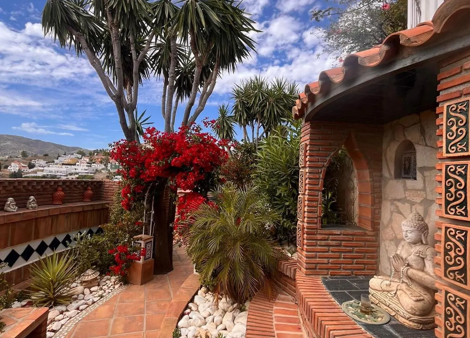 Casa Hermosa Torre de Benagalbon 0*,