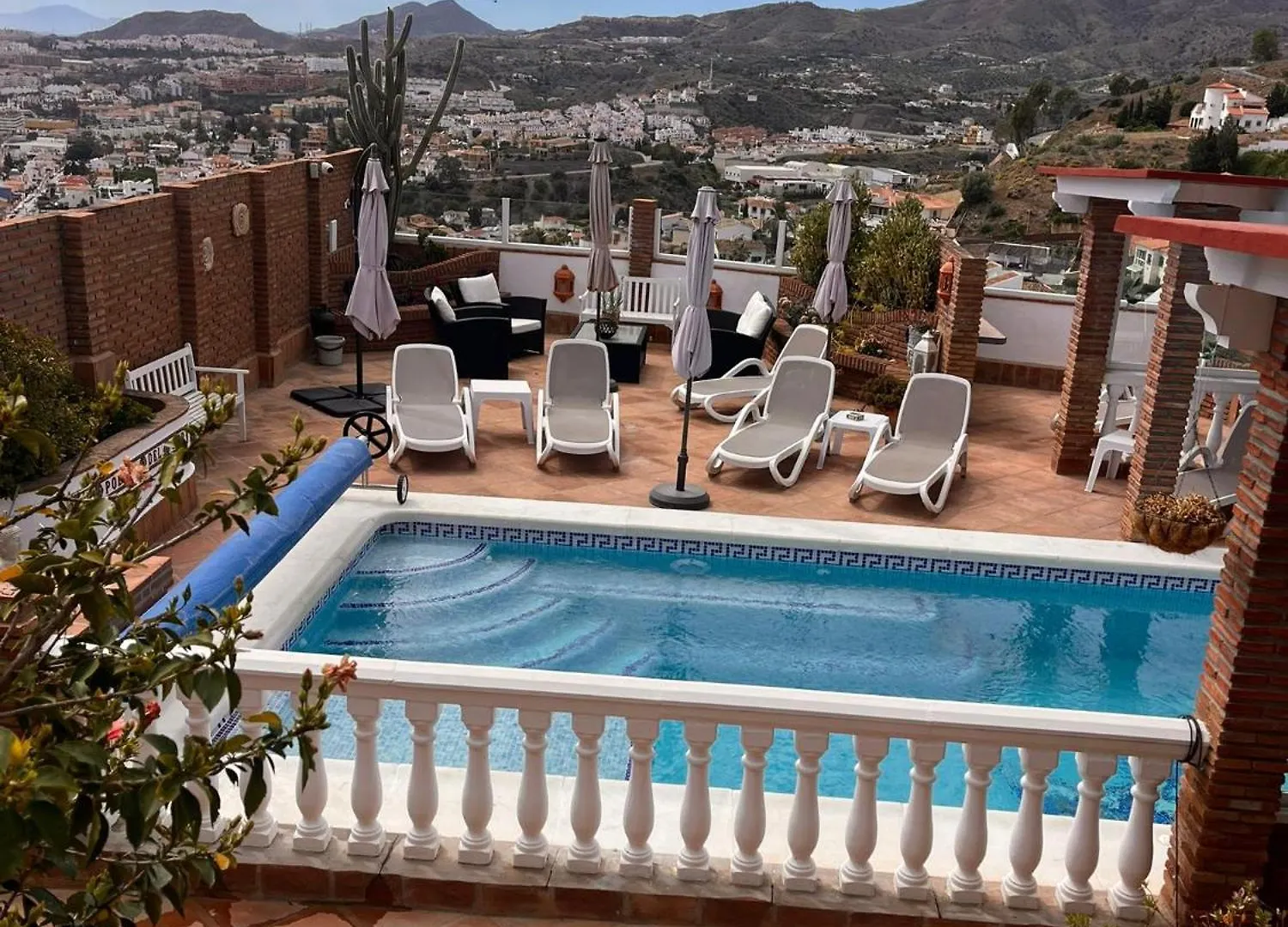 Casa Hermosa Torre de Benagalbon 0*,  Spain