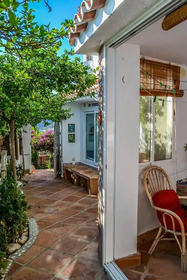 Guest house Casa Hermosa Torre de Benagalbon Spain